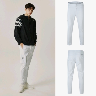 蜘蛛高端户外春秋休闲长裤 韩国SPYDER SPJPCNPT111M 正品 亏清