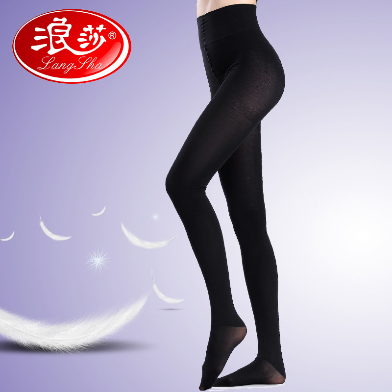 浪莎380D恒温袜中厚连裤袜