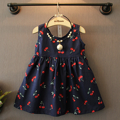 Robes pour fille - Ref 2048013 Image 3
