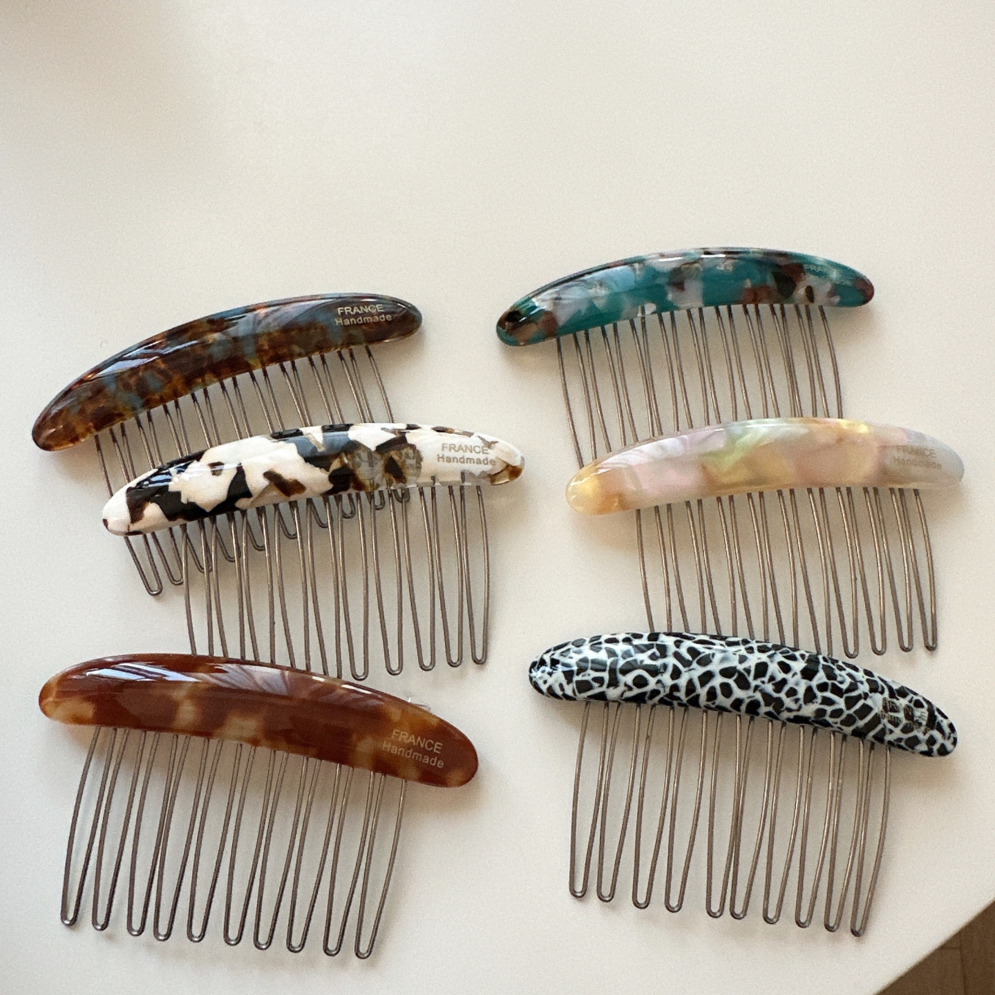 韩系醋酸蓬松高颅顶发梳倒插梳侧边刘海发夹新款高端碎发整理发夹,饰品/流行首饰/时尚饰品新,发饰,淘宝优惠券,粉丝福利购,淘宝优惠卷