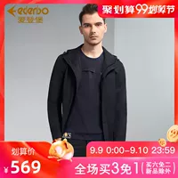 Áo khoác dài nam của Edenbo / Edenburg - Áo gió áo khoác gió nam 1 lớp