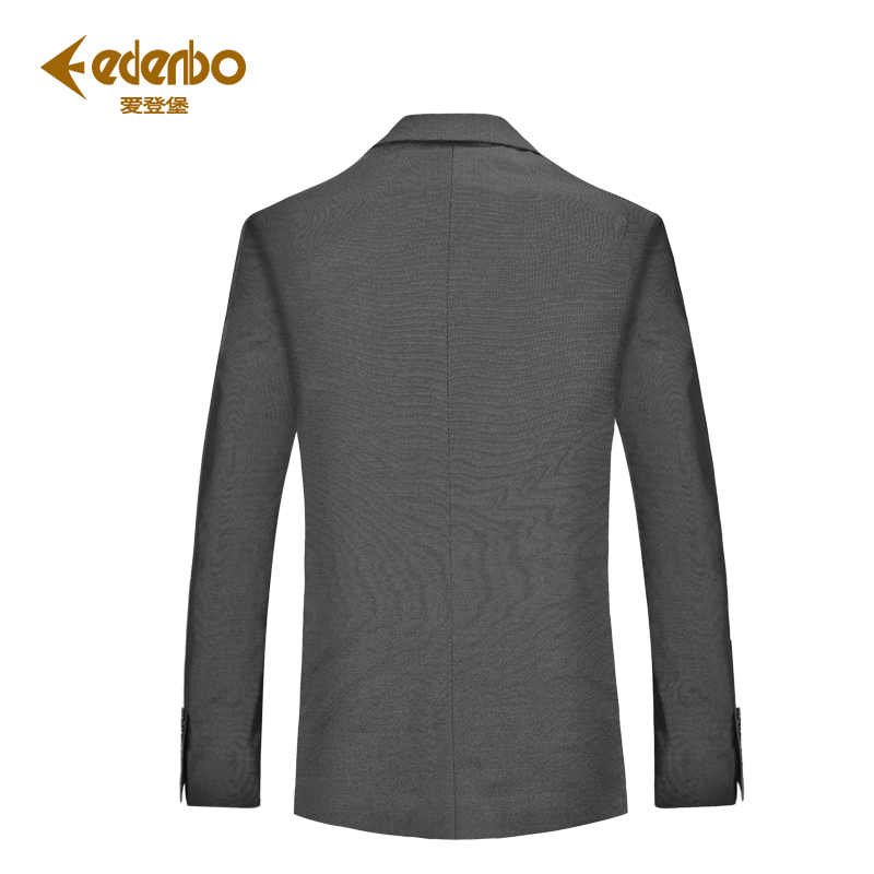 Costume homme EDENBO en polyester pour automne - Ref 1578222 Image 4