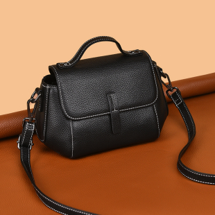 女士包包2026新款中年妈妈包真皮女款单肩斜挎大容量手提通勤小包