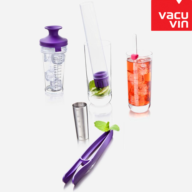 VACUVIN家用调鸡尾酒工具套装