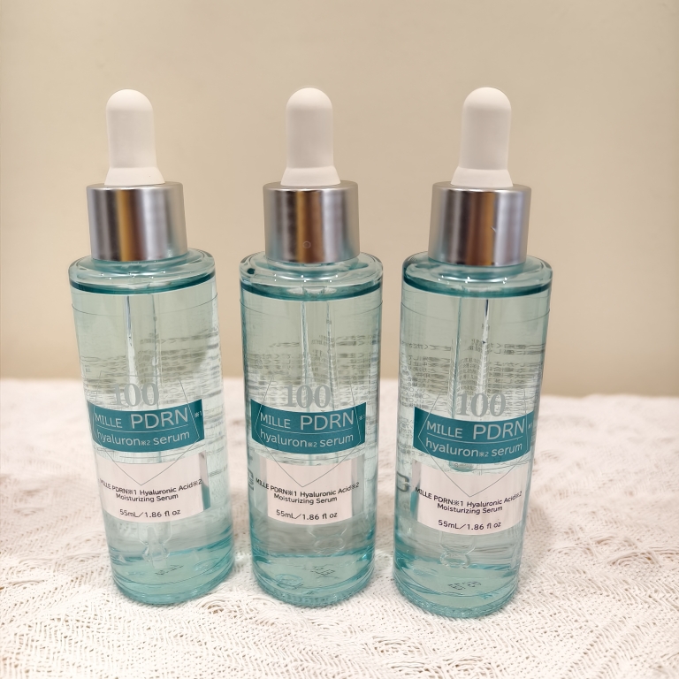 现货日本anua透明质100PDRN精华3秒水润光泽滋润补水保湿提亮肌肤