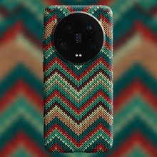 适用小米14ultra手机壳凯夫拉碳纤维纹理新款磁吸男女浮雕全包边防摔13ultra/12sultra/15/14pro磨砂硬壳