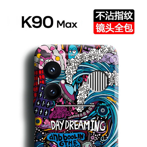 适用红米k90max手机壳新款全包边防摔强磁吸磨砂硬壳k90至尊版保护壳个性创意浮雕高级感夜光送钢化膜