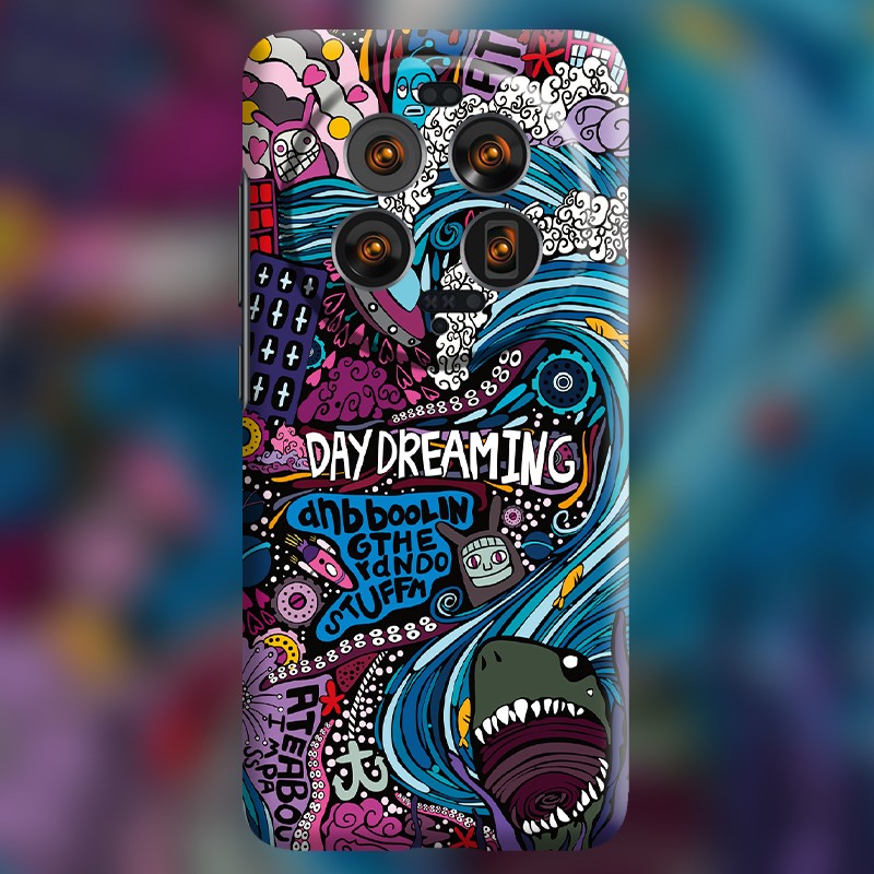 适用小米13ultra镜头全包磨砂壳