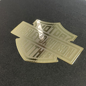 适用于哈雷摩托车贴纸改装 机车汽车贴金属贴手机贴纸笔记本电脑贴