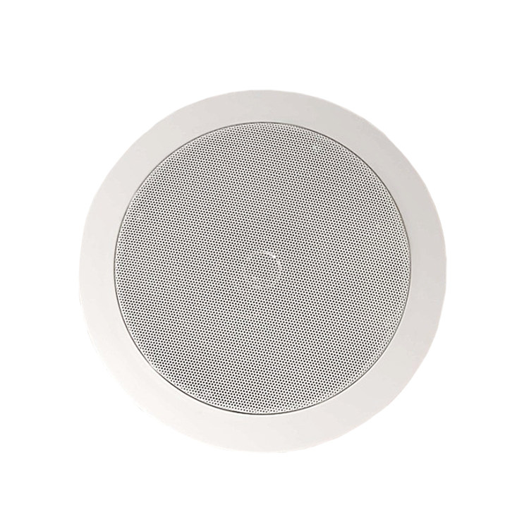 30W吸顶喇叭 6.5寸分频定阻天花喇叭 室内吊顶音箱 音响