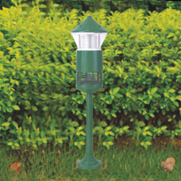 20W仿路灯铝壳草坪音箱 公园草地音箱 户外防水音响 路灯音箱