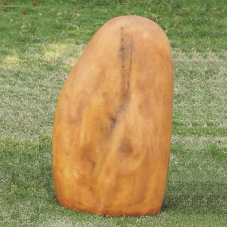 20W仿真玉石头草坪音箱 公园草地音箱 户外园林防水音响 广播喇叭