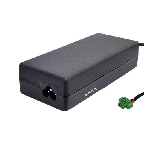 24V工控机24V5A电源适配器 研华ARK-2125 凤凰端子120W