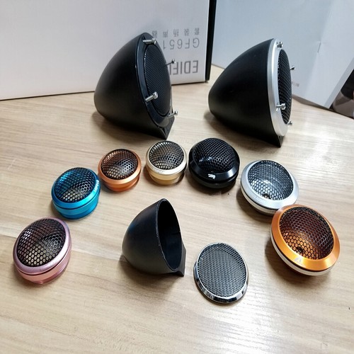 底座金属倒模喇叭网包邮汽车音响