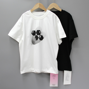 G-T*T家130/150夏装 品牌折扣童装/大童青少年休闲短袖T恤24065二