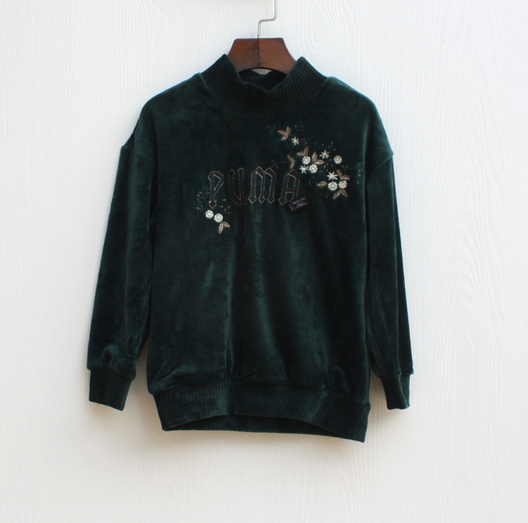 套头加绒卫衣童装折扣