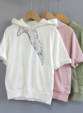 星系列110-160春装 品牌童装撤柜折扣/儿童毛圈马甲帽衫66118三色