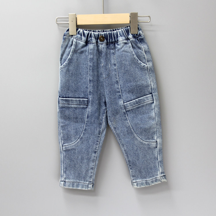 安系列80/100秋冬童装品牌折扣/男女童牛仔休闲加绒长裤23319兰,童装/婴儿装/亲子装,裤子,淘宝优惠券,粉丝福利购,淘宝优惠卷