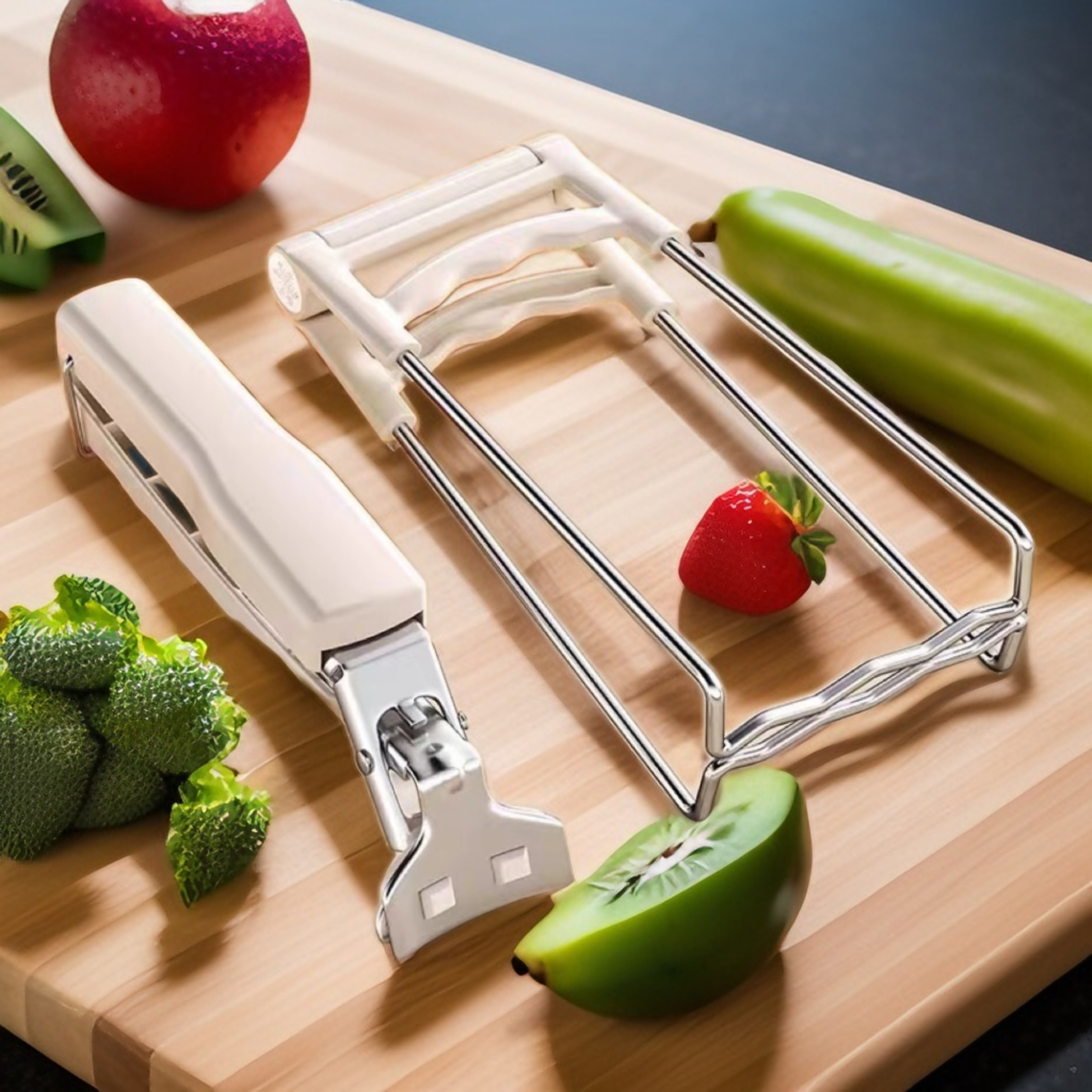 厨房用防烫夹子烤箱取盘夹碗器 厨房防烫防滑食品夹耐高温