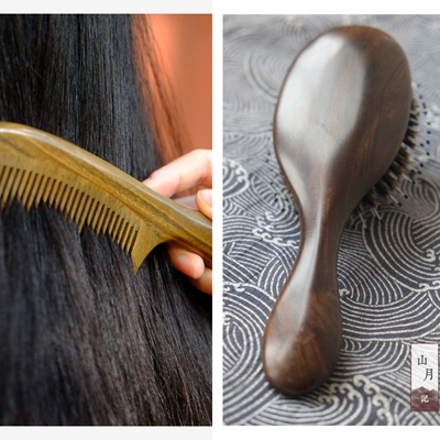 窗台一把木梳无尽闪耀的温柔合集