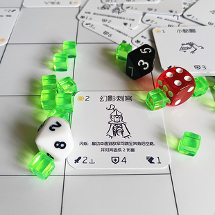 【魔兽自走棋】游歌原创桌游 灵魂画风魔性欢乐益智儿童卡牌游戏