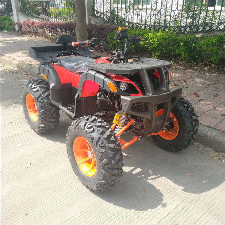 2018 new pattern bull Transmission adult cross-country ATV The four round motorcycle ATV Kartingin the Motorcycle/Equipment/Fitting , ATV  category - from Buy2taobao.com to provide professional Taobao agent buy service