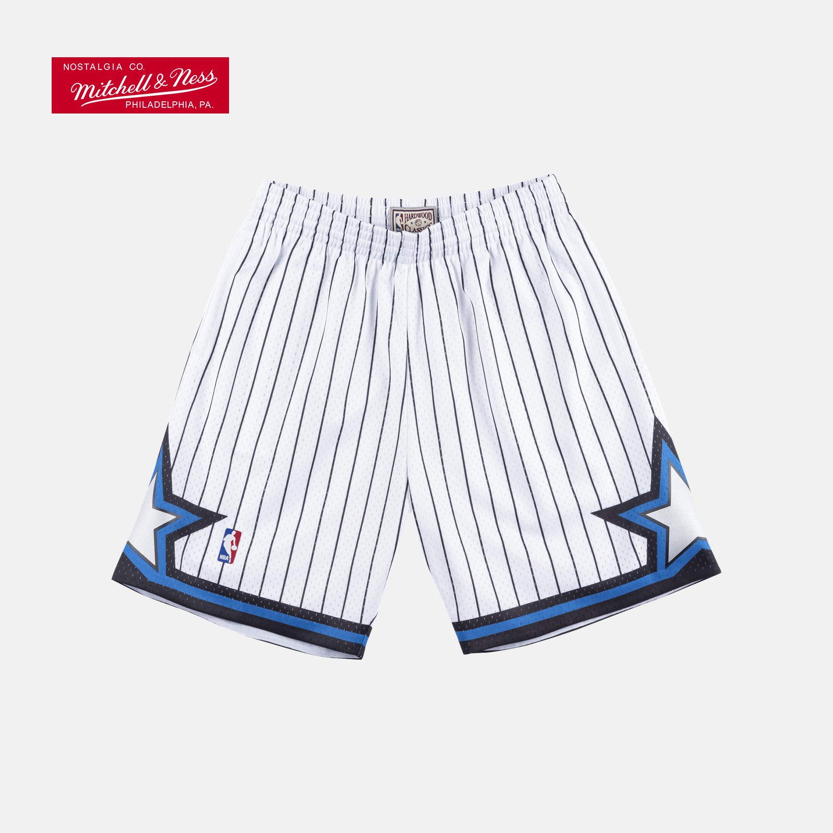 复古球裤swingman奥兰多魔术队