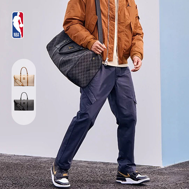 Nike-Jordan 提花老花包行李包椰奶色 40L,运动包/户外包/配件,旅行包,淘宝优惠券,粉丝福利购,淘宝优惠卷