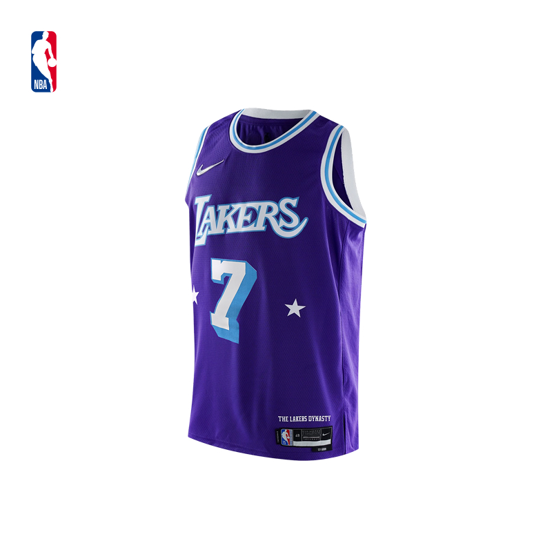 Nike耐克官方赛事NBA速干球衣