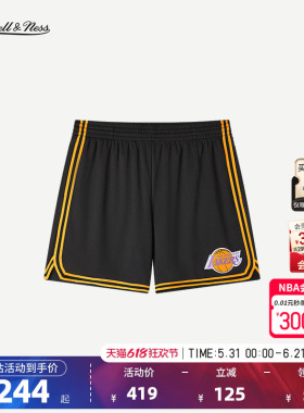 NBA官方MN男子独行侠/勇士/湖人男子复古透气速干健身跑步篮球服
