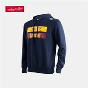 Áo thể thao giản dị NBA-Mitchell & Ness Cleveland Cavaliers - Thể thao lông cừu / jumper