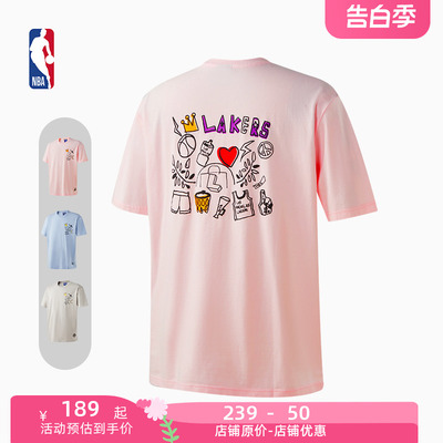 NBA球队文化系列洛杉矶