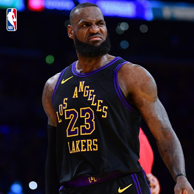 NBA洛杉矶湖人背心AU版球衣