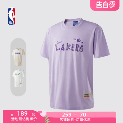 NBA球队文化系列洛杉矶