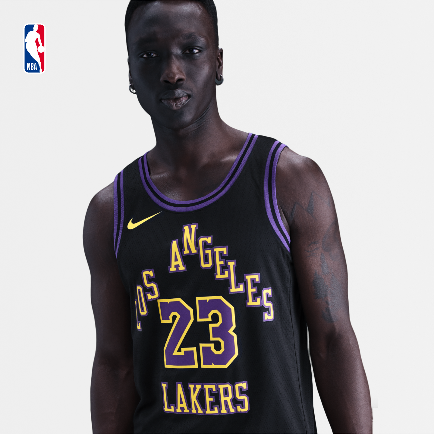 nike新款SW成人背心球衣耐克