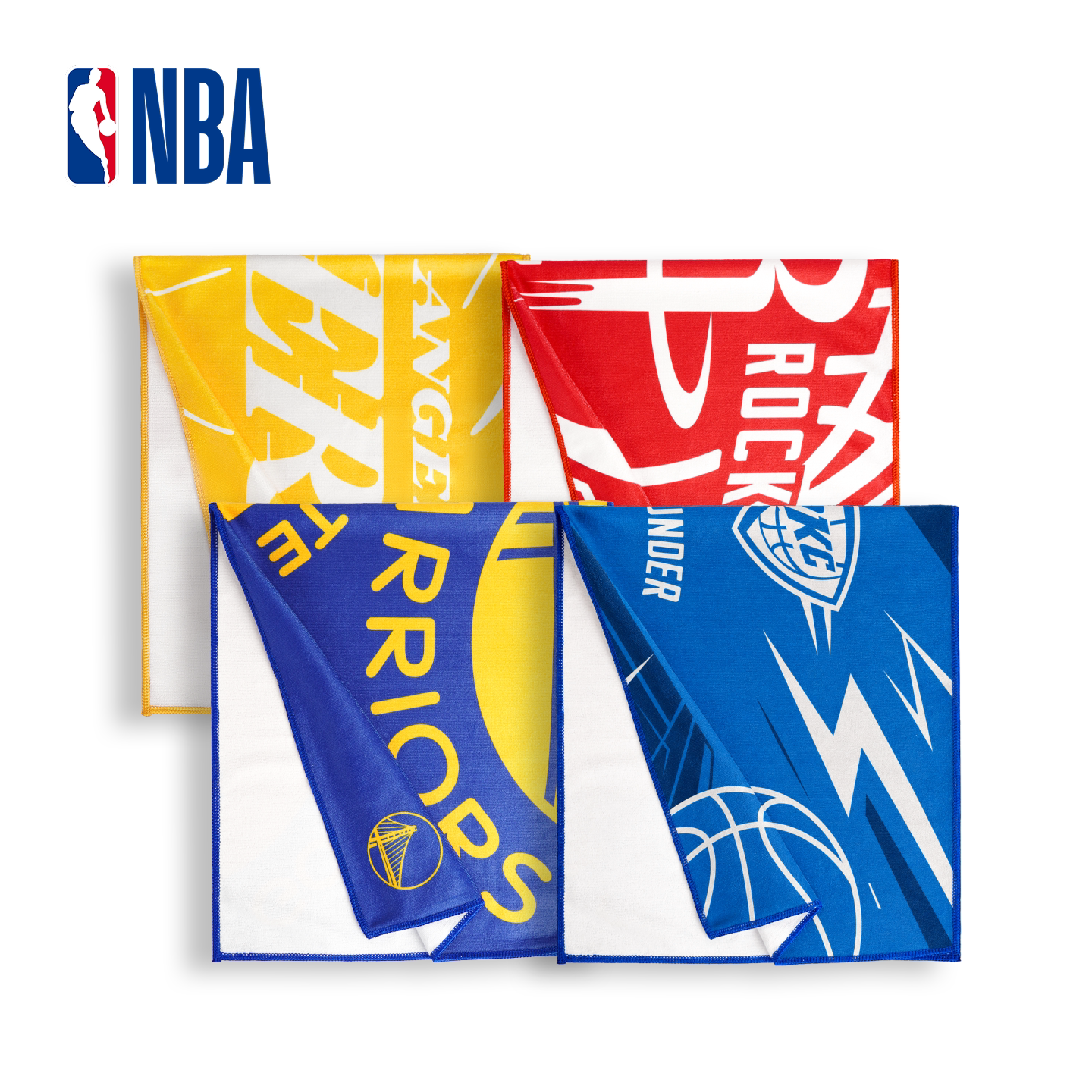 NBA官方运动训练游泳吸汗吸水巾图片