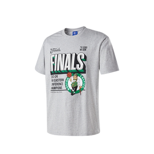 【东区冠军纪念】NBA  凯尔特人T恤 23-24赛季东西决东部