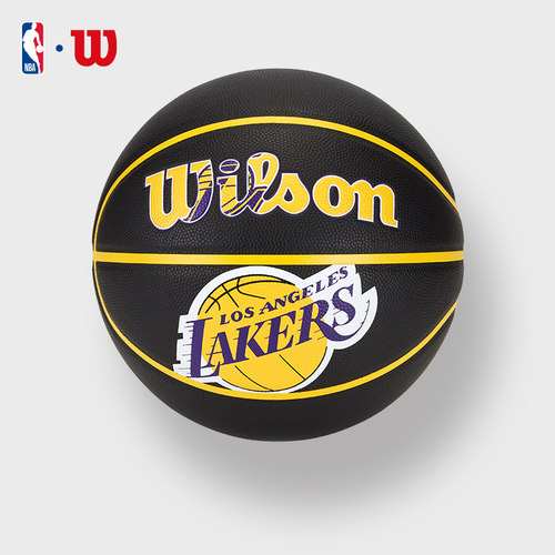 NBA洛杉矶湖人篮球威尔胜