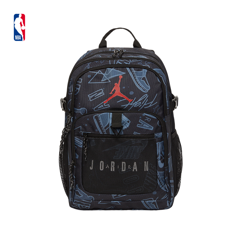 NBA官方-Jordan运动学习双肩包