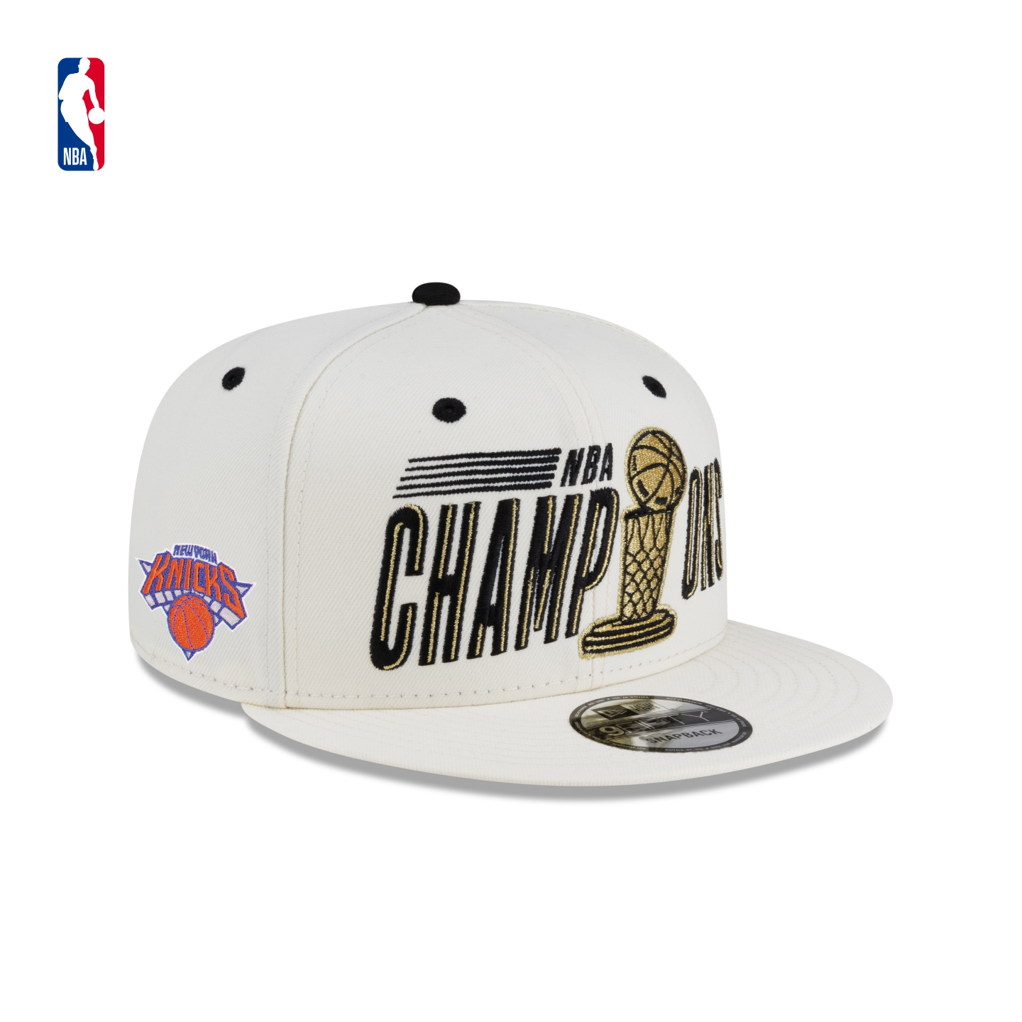 NewEra2025-26尼克斯游行帽