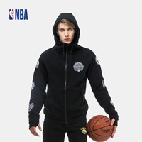 Áo khoác thể thao trùm đầu ấm áp của NBA Warriors Durant - Áo khoác thể thao / áo khoác áo khoác thể thao