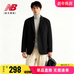 休闲西服外套上衣西装 New Grey日系男款 男AMJ25003男 Balance