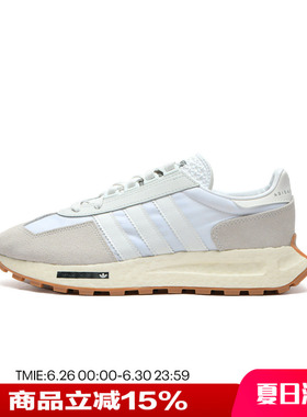 adidas阿迪达斯三叶草男鞋女鞋RETROPY E5休闲运动慢跑鞋H03075