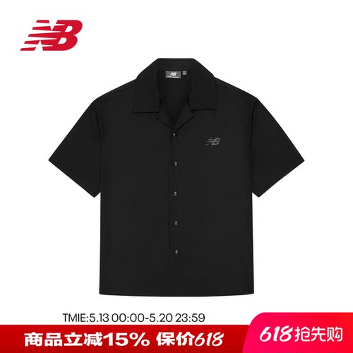 NBXnicerice联名男古巴领衬衫