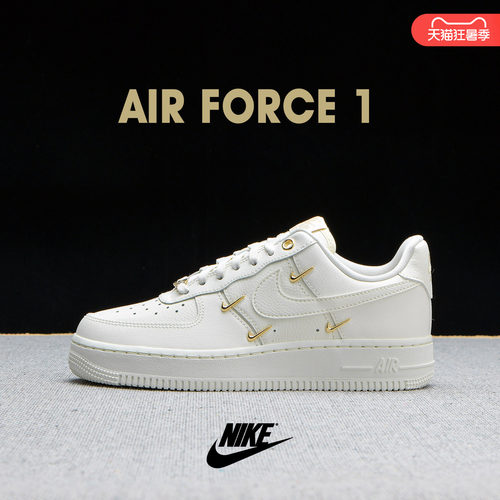 耐克AF1小金钩女子平底运动鞋