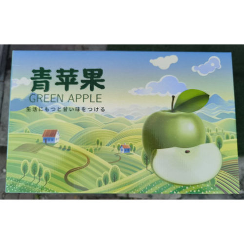 单位团购礼盒8斤王林青苹果