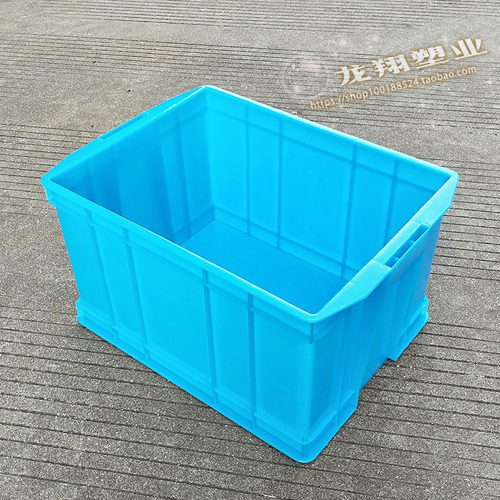 周转箱塑料箱温岭盒收纳箱