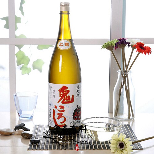 菊乃胜包邮正品本酿造日式清酒