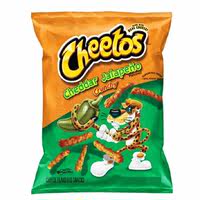 Barcel Takis, a direct mail from the US, offers green lemon, chili, corn chip rolls, potato chips, and a spicy and sour American snack thumbnail 7