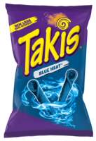 Barcel Takis, a direct mail from the US, offers green lemon, chili, corn chip rolls, potato chips, and a spicy and sour American snack thumbnail 4